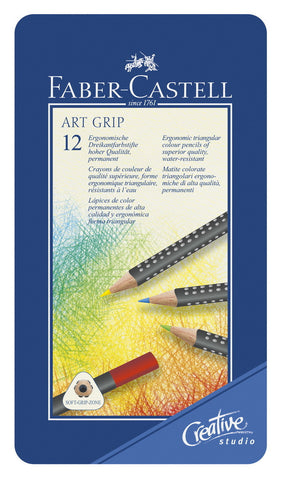 Color pencil ART GRIP