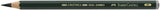 Graphite pencil CASTELL 9000 Jumbo