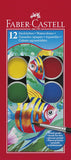 Watercolour paint box