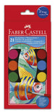 Watercolour paint box