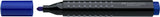 Permanent marker GRIP 1504 round tip