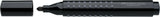 Permanent marker GRIP 1504 round tip