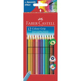 Coloured pencil Colour GRIP cardboard box