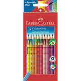 Coloured pencil Colour GRIP cardboard box