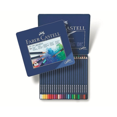 Watercolor pencil ART GRIP AQUARELLE Set