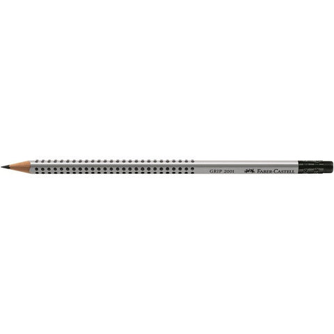 Graphite pencil GRIP 2001 with eraser