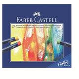 Oil pastel crayons STUDIO QUALITY box