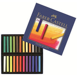 Soft pastel crayons STUDIO QUALITY box
