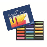 Soft pastel crayons STUDIO QUALITY box