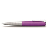 Mechanical pencil LOOM metallic