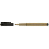 India ink PITT artist pen 1.5 mm