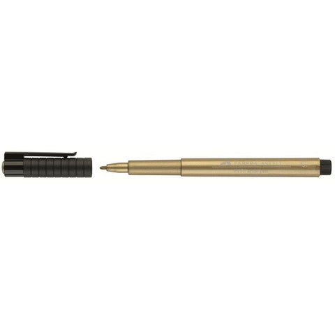 India ink PITT artist pen 1.5 mm