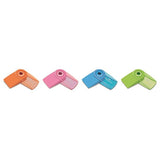 Eraser SLEEVE Mini PVC-FREE pastel