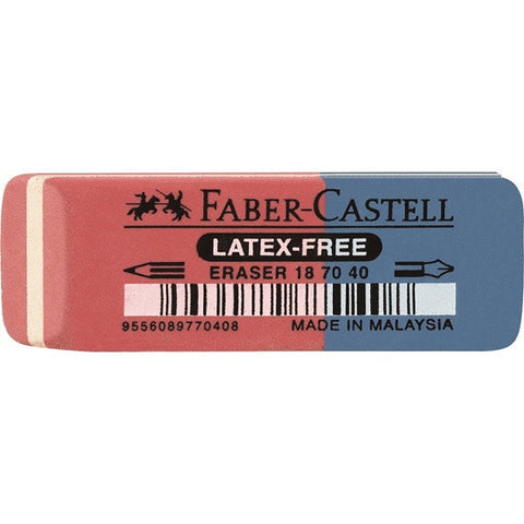 Eraser LATEX-FREE ink/pencil 187040