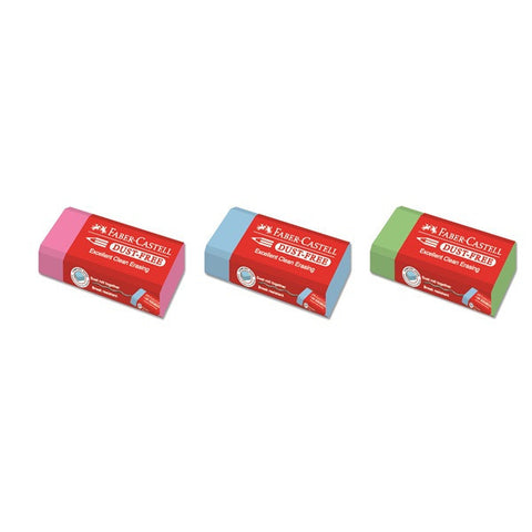 Eraser DUST-FREE pastel 187125