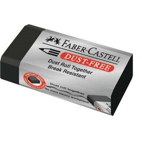 Eraser DUST-FREE 187171 ( Box of 24 )