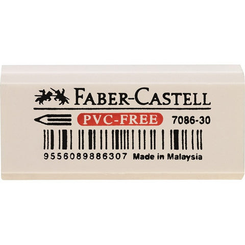 Eraser PVC-FREE 7086-30 ( Box of 30 )