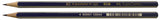 Graphite pencil GOLDFABER 1221