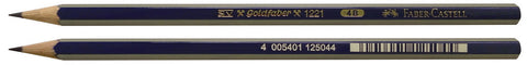 Graphite pencil GOLDFABER 1221