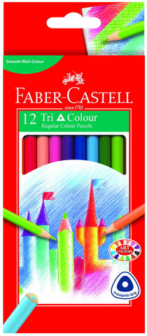 Color pencil TRI-GRIP