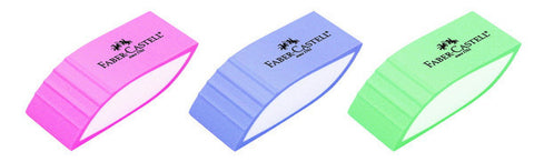 Shaped eraser ( Box of 24 )