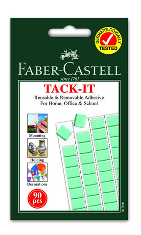 TACK-IT Removable adhesive