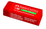 Eraser PVC-FREE