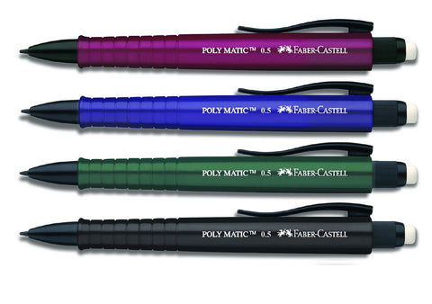Mechanical pencil POLY MATIC