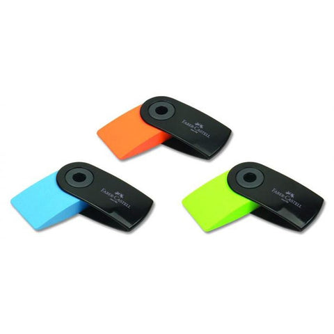 Eraser SLEEVE Mini PVC-FREE ( Box of 24 )